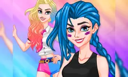 Crazy BFF Party image