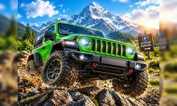 Offroad Jeep Game 2026 image