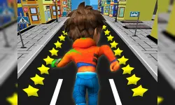 Subway Buddy Road Runner image