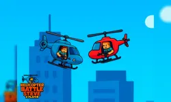 Helicopter Battle Steve 2 Player image