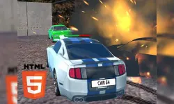 Car Demolition Parking Place Multiplayer image