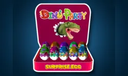 Surprise Egg: Dino Party image