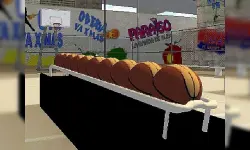 Basketball Arcade image