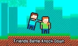 Friends Battle Knock Down image