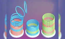 image bg Slinky Sort Puzzle