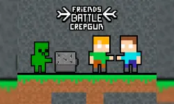 image bg Friends Battle Crepgun