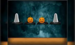 Amgel Halloween Room Escape 31 image