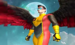 Superhero Runner image