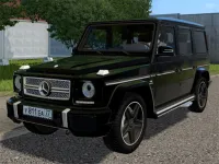 Gelandewagen Simulator image